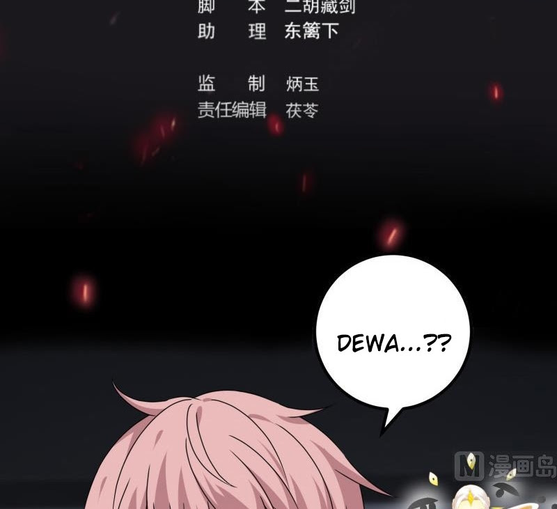 My Plug-in Spirit Ring Chapter 83 Bahasa Indonesia